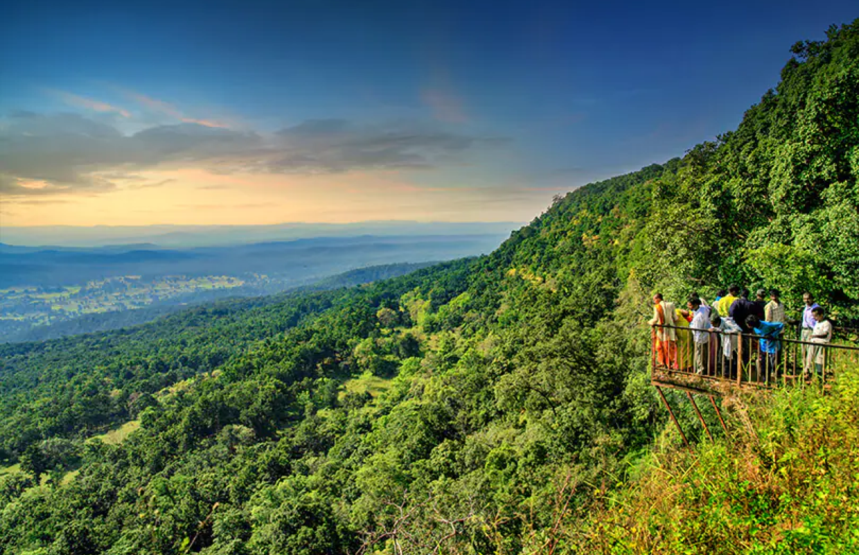 Amarkantak, Madhya Pradesh